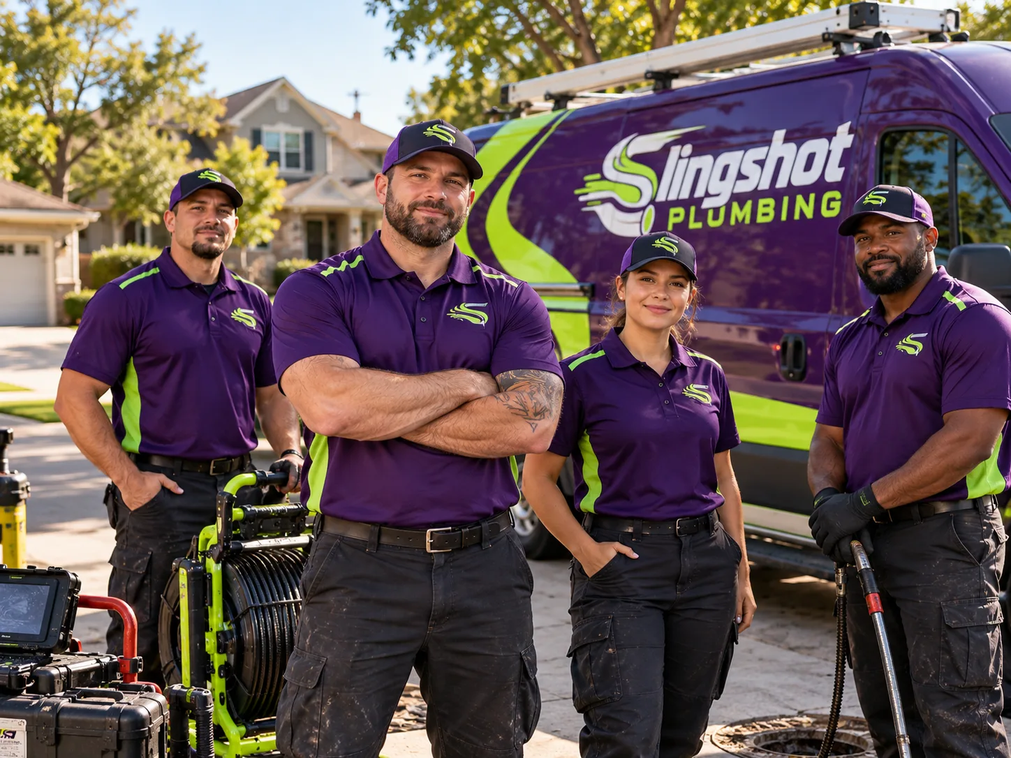 Drain Cleaning in La Grange, TX near me